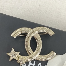 Chanel Brooches